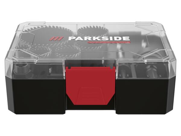 PARKSIDE PERFORMANCE(R) SADA BIMETALOVÝCH DĚROVACÍCH PIL