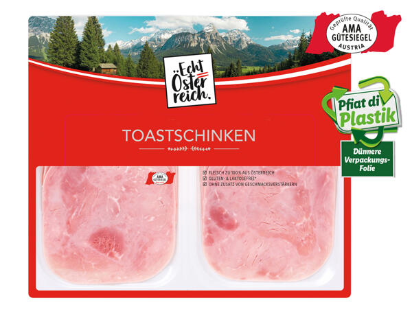 Toastschinken