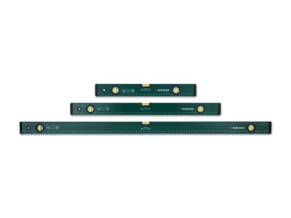 Alu-Wasserwaagen-Set, 3-teilig