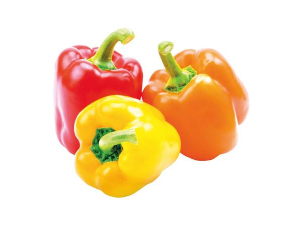 Mixed Peppers