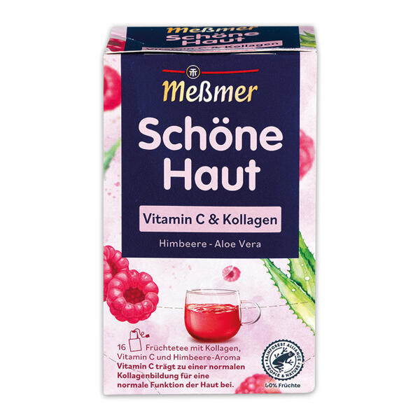 Tee mit Zusätzen