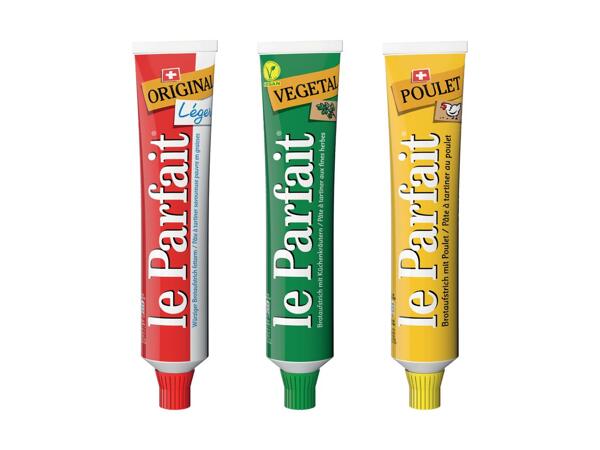 Pâte à tartiner Le Parfait