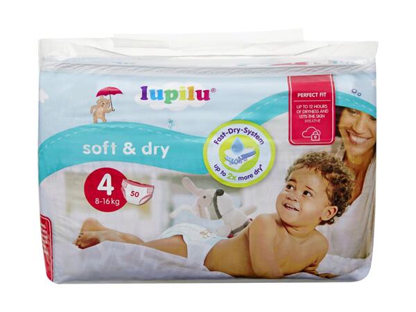 Couches Maxi, taille 4