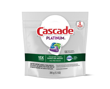 Cascade Platinum