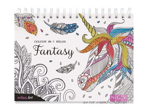 Colouring Books