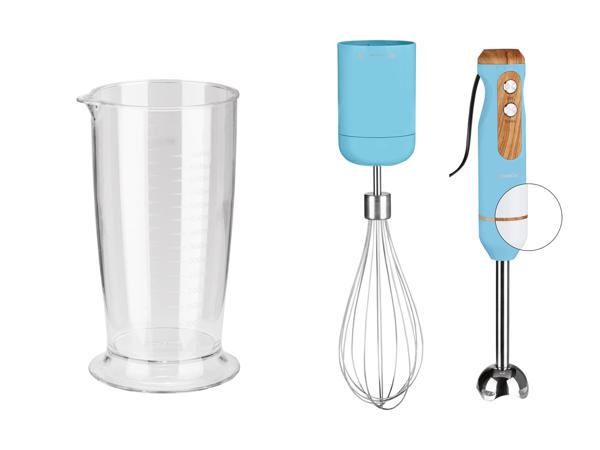 SILVERCREST KITCHEN TOOLS(R) Stavblendersæt 3i1