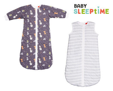 Baby Sleeptime Infant Sleeping Bag or Suit