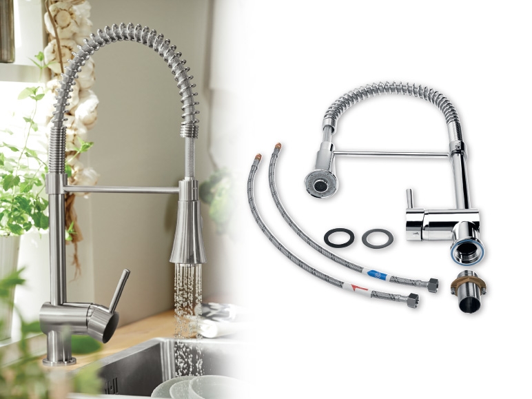 Kitchen Mixer Tap