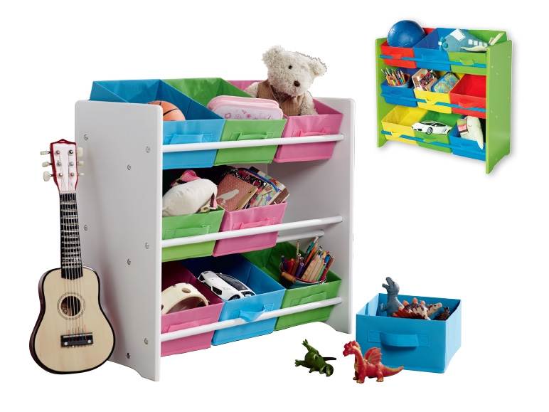 Livarno Kids' Storage Shelves