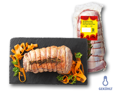 Kalbsschulterbraten