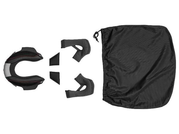 Výklopná helma, M