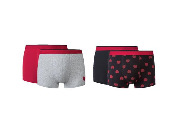 Boxershorts, 2-pack