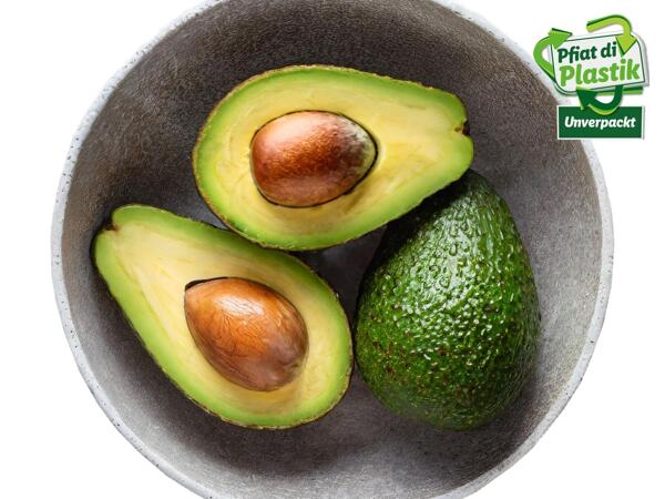 Avocado vorgereift