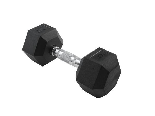 Šestihranná činka 10 kg