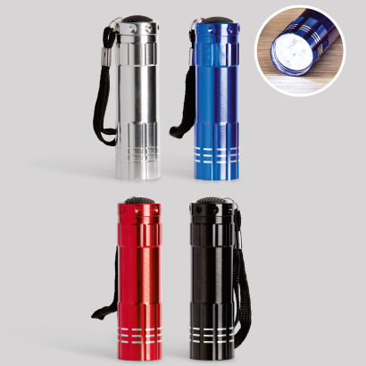 Lampe-torche LED