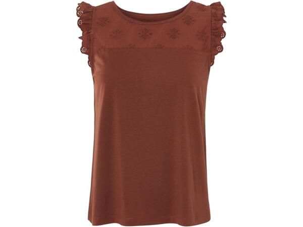 Ladies' vest top