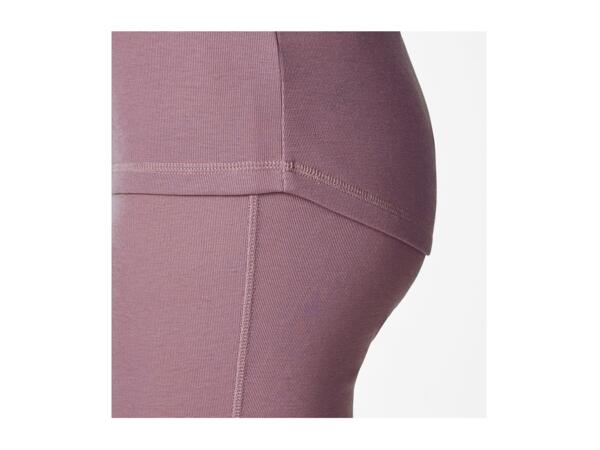 Esmara Ladies' Pink Thermal Top