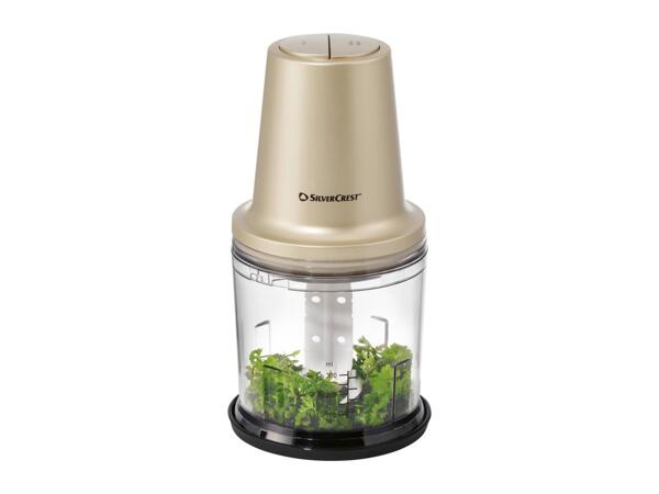 Silvercrest Gold-Coloured Mini Chopper