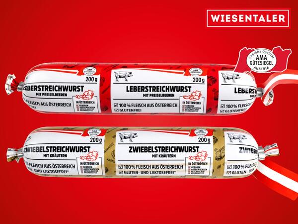 Streichwurst