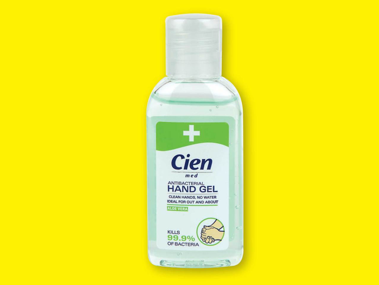 Cien Antibacterial Hand Gel