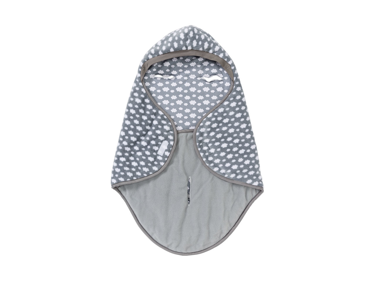 Lupilu Baby Swaddle Blanket1