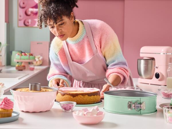 Cake Tin Assortment