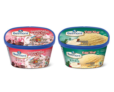 Belmont Ice Cream