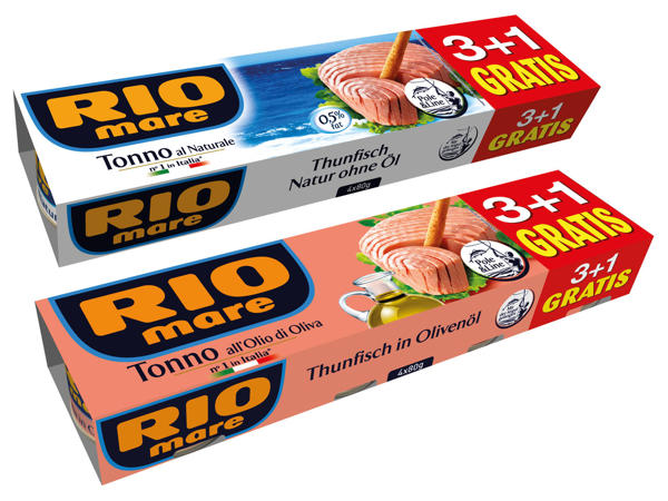 RIO MARE Thunfisch