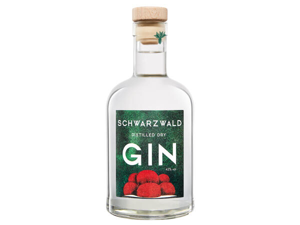Distilled Dry Gin