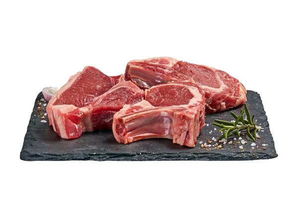 Costolette di agnello