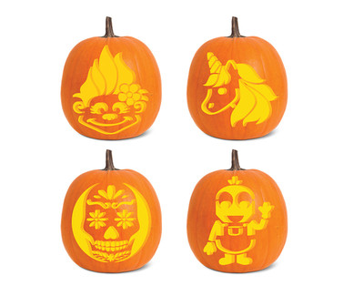 Crofton Pumpkin Carving & Stencil Kit