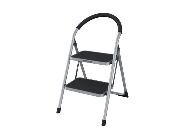 Escabeau pliable