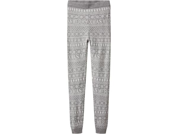 Ladies' Christmas Leggings