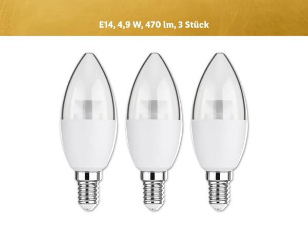 LED Leuchtmittel, 2 oder 3 Stück