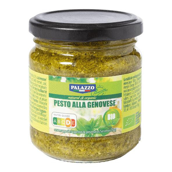 PALAZZO BIO(R) 				Biopesto