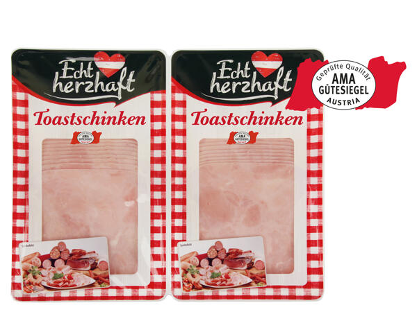 Toastschinken