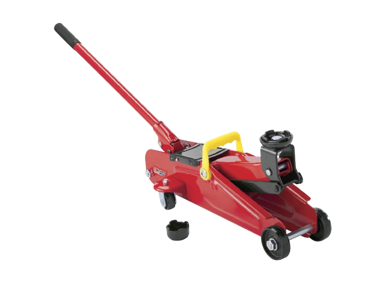 ULTIMATE SPEED Hydraulic Trolley Jack
