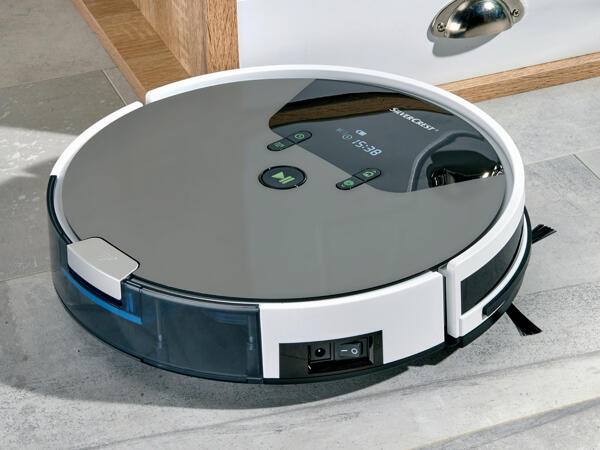Aspirateur robot