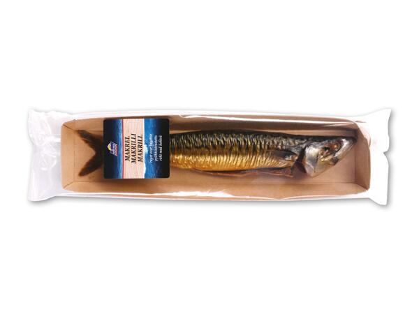 OSTSEE FISCH Hel røget makrel