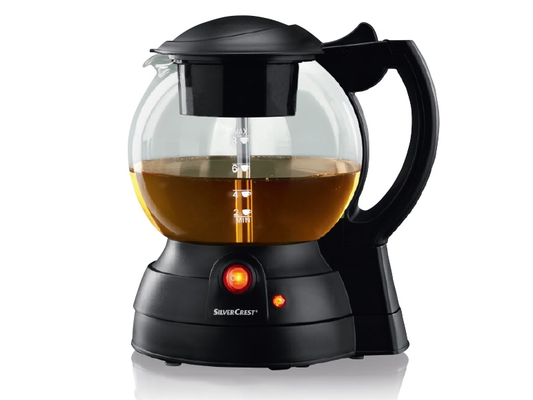Silvercrest kitchen tools(R) 650W Tea Maker