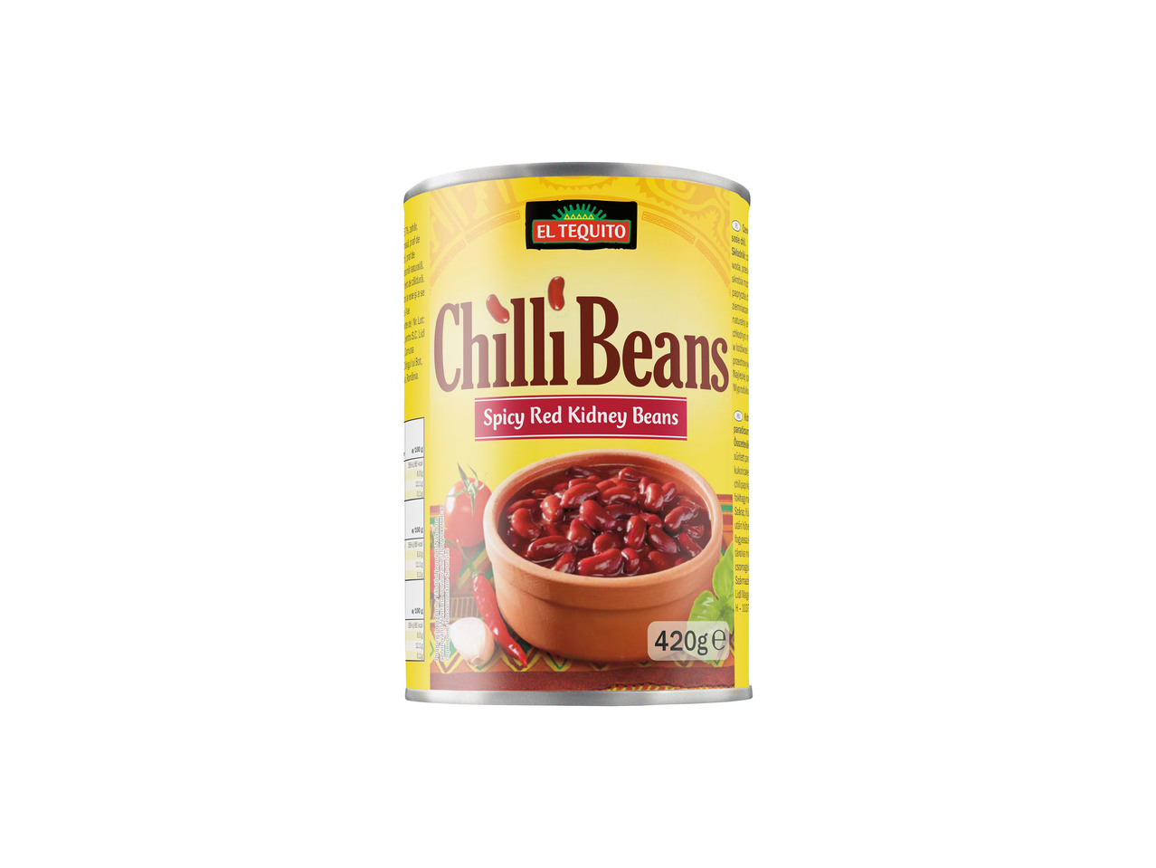 CHILLI FAZOLE