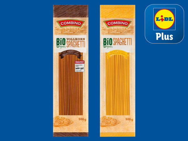 Bio Spaghetti