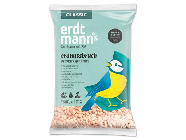 Erdnussbruch