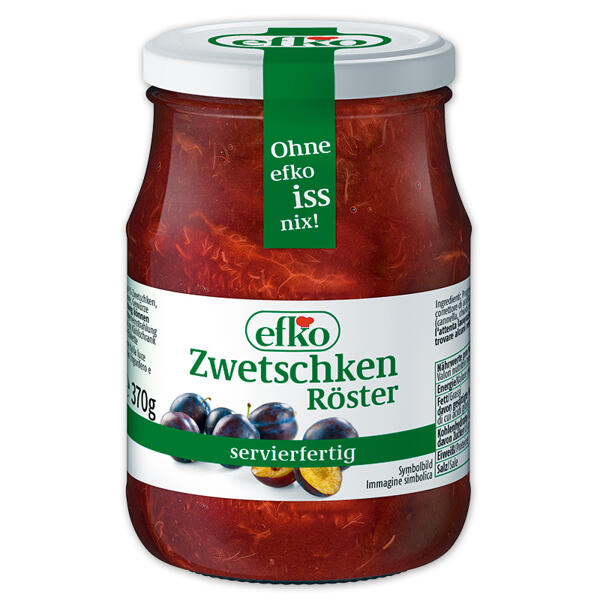 Zwetschken Röster