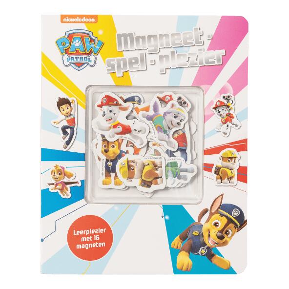Magnetisch boek
