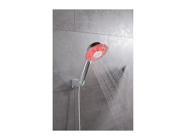 Livarno Home LED Light-Up Shower Head - Style 1