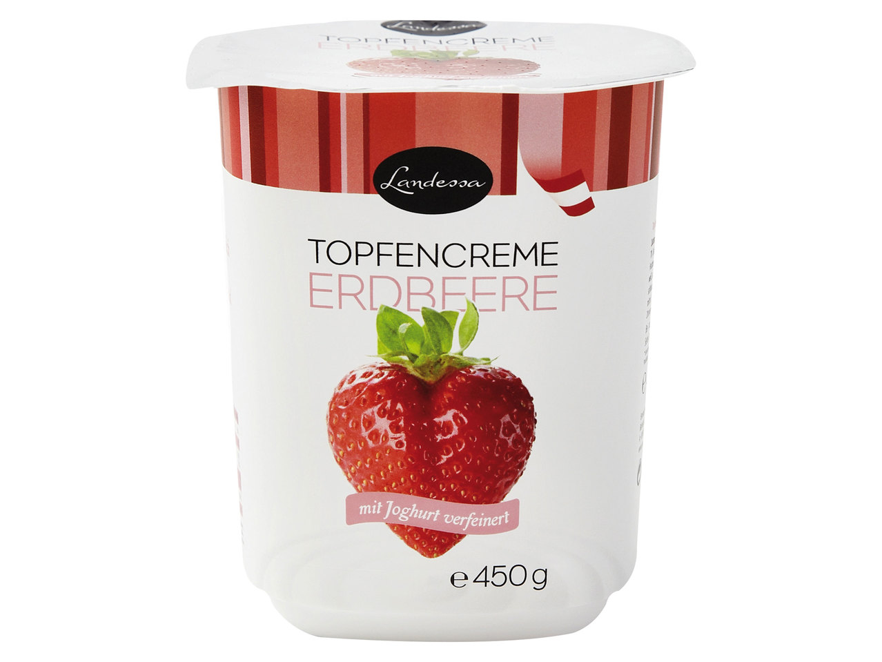 LANDESSA Topfencreme