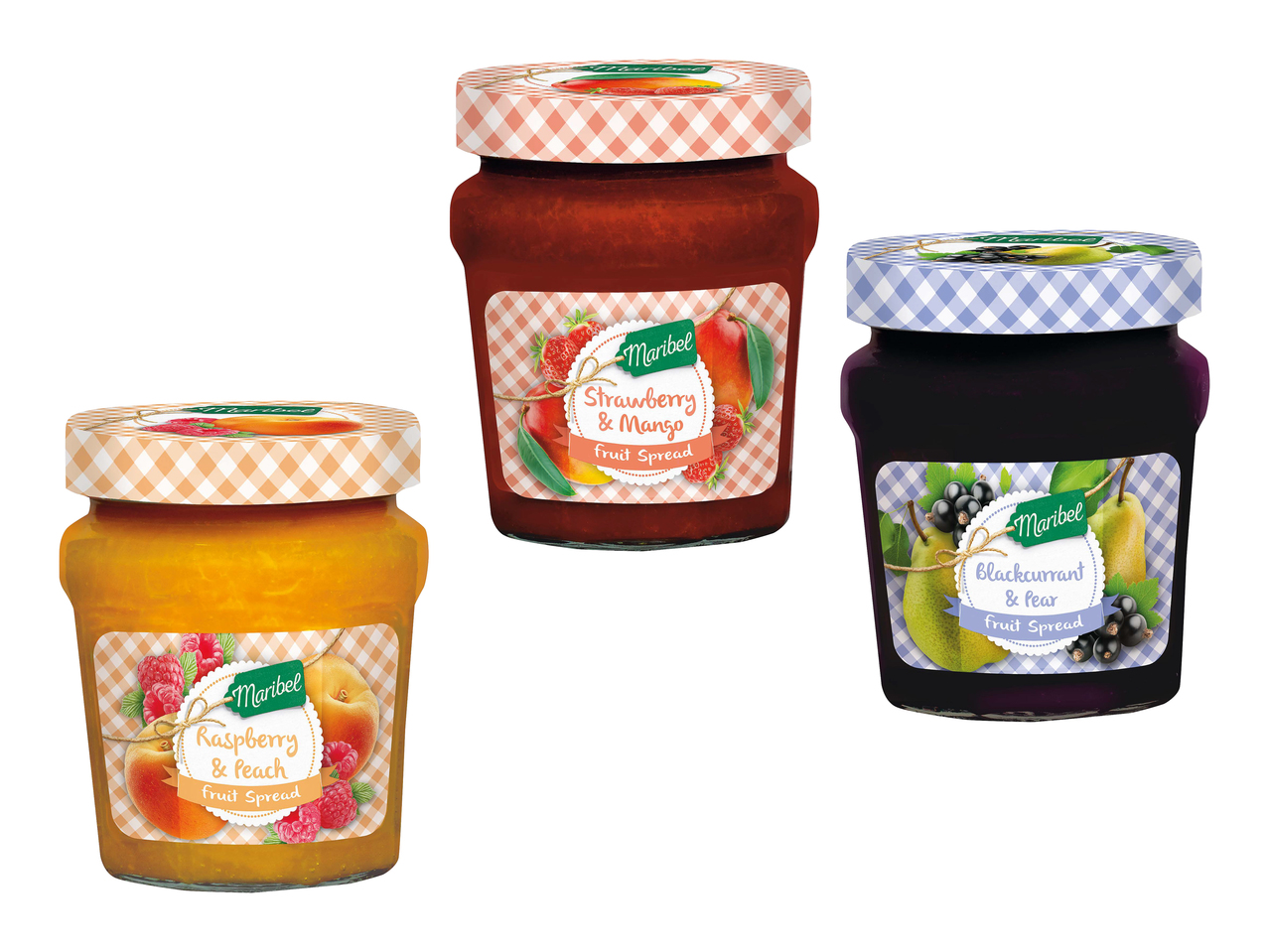 Tartinade aux fruits