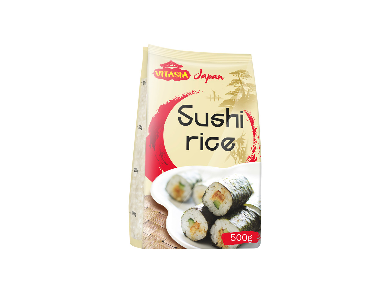 RÝŽE NA PŘÍPRAVU SUSHI