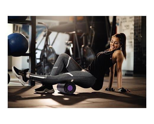 Crane 
 Massage Roller